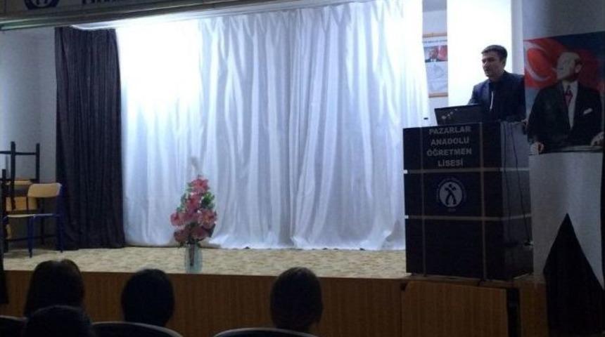 &Ouml;ğrencilere İnternet Ve Sosyal Ağlar Semineri