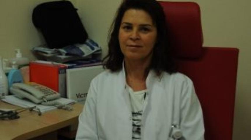Niğde Devlet Hastanesi Enfeksiyon Hastalıkları Uzmanı Dr. Ayfer İmre:
