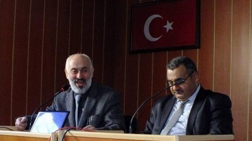 Aile Ve Dini Rehberlik B&uuml;rosu Tanıtım Toplantısı