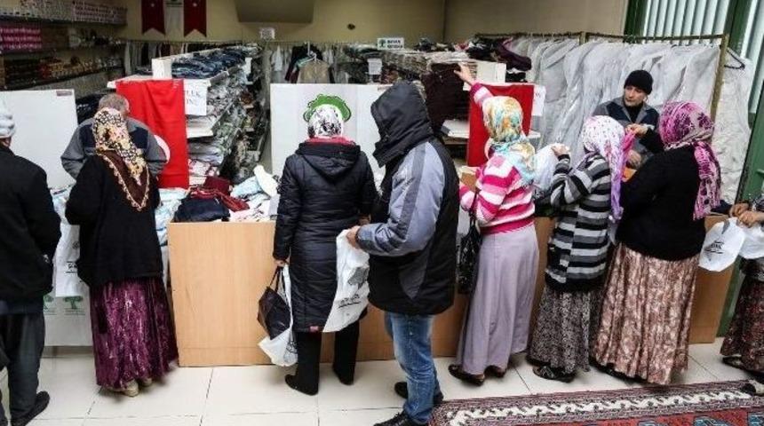 Şehitkamil&rsquo;den 40 Bin Aileye Şefkat Eli