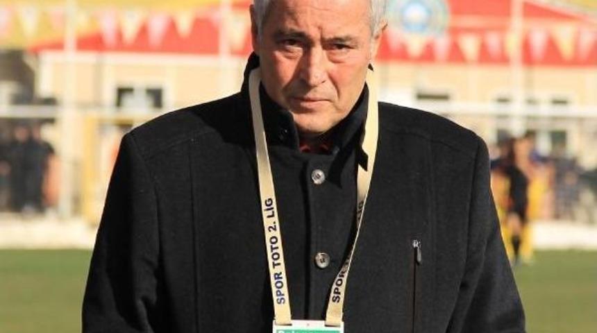 Diyarbakırspor B&uuml;y&uuml;kşehir'de Demirbakan İstifa Etti