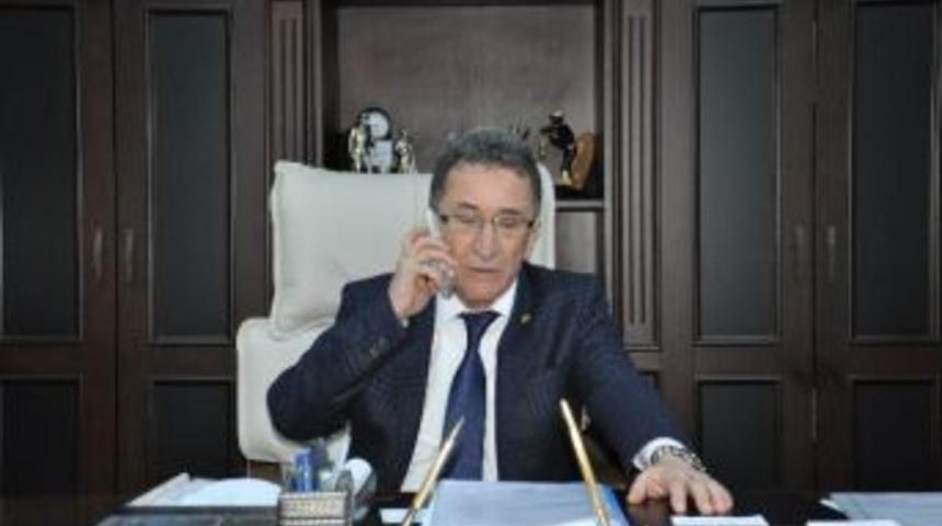 Başkan Saka&rsquo;dan Ka&ccedil;ırılan Astsubay&rsquo;ın Ailesine Destek