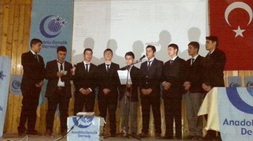 Akdağmadeni İl&ccedil;esinde Mekke&rsquo;nin Fethi Kutlandı