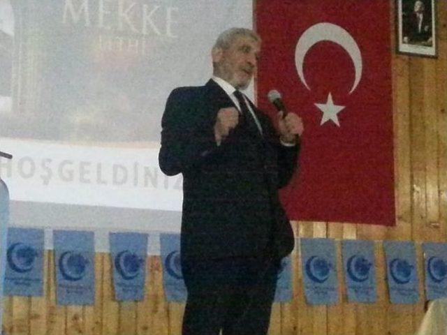 Akdağmadeni İlçesinde Mekke’nin Fethi Kutlandı