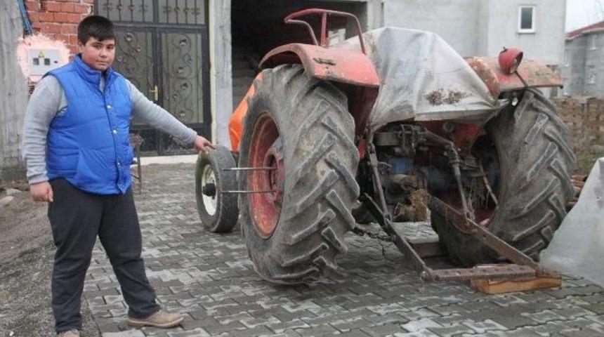 Karadenizlinin İlgin&ccedil; Buluşu