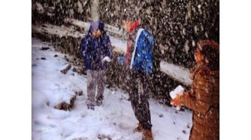 Aydın&rsquo;da Kuvvetli Kar Yağışı Bekleniyor