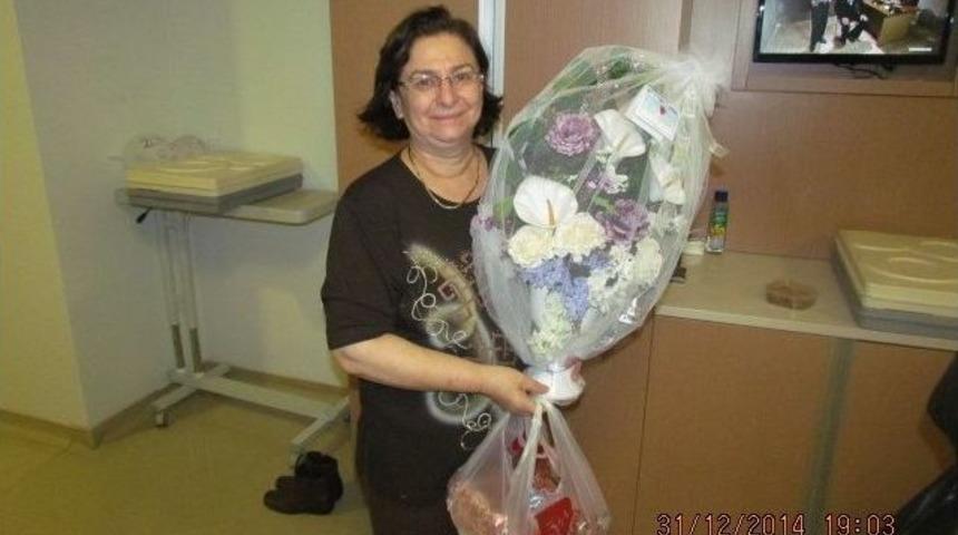 Başkan Ersoy&rsquo;dan Karaağa&ccedil;&rsquo;a Ge&ccedil;miş Olsun Ziyareti