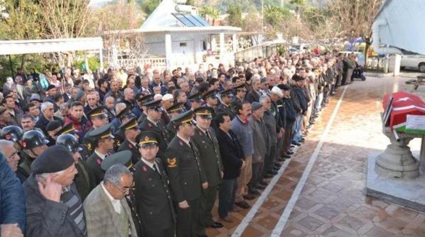Kore Gazisi &Ccedil;akıroğlu, Son Yolculuğuna Uğurlandı