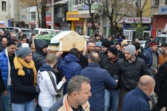 Avda Vurulan Kulüp Başkanı Toprağa Verildi