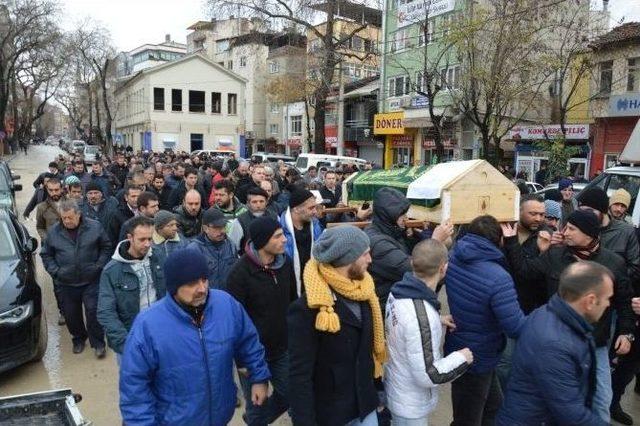 Avda Vurulan Kulüp Başkanı Toprağa Verildi