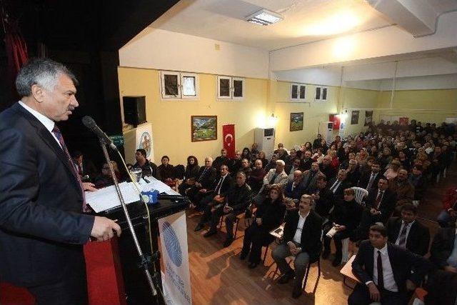 Adana&rsquo;nın Kurtuluşu Akkapı&rsquo;da Kutlandı 1