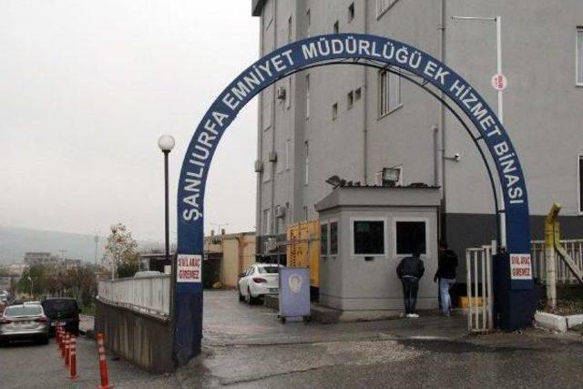 Şanlıurfa&rsquo;Da Da  yasa Dışı Dinleme  Operasyonu: 14 G&ouml;zaltı (2) 1