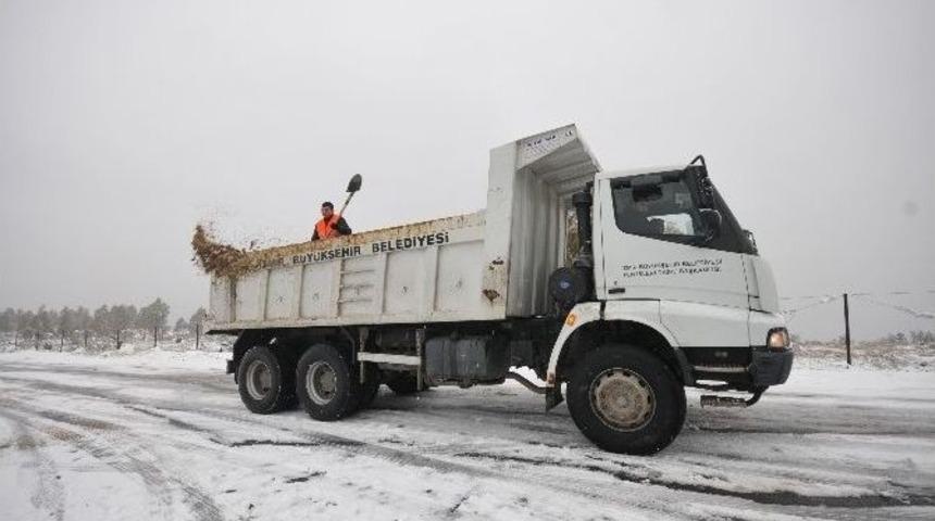 İzmir&rsquo;de &rsquo;soğuk&rsquo; Alarmı