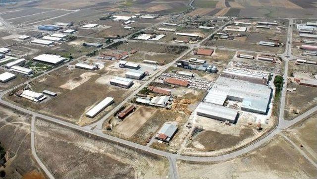 &Ccedil;orum&rsquo;un İhracatında Artış 1