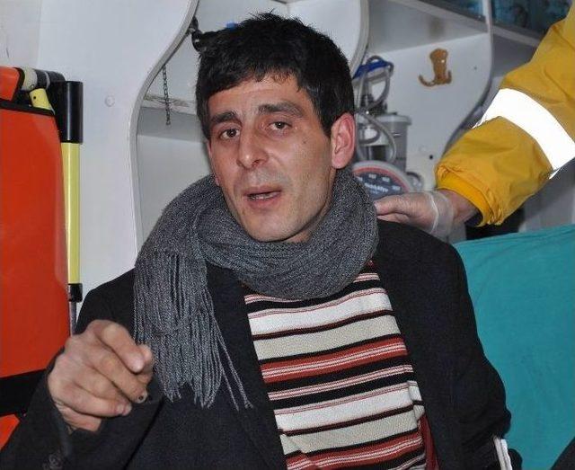 Bor&ccedil;ları Y&uuml;z&uuml;nden İntihara Kalkıştı 3