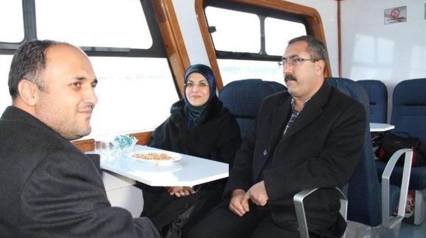 Beyşehir Ve Meram Kardeş Şehir Oluyor