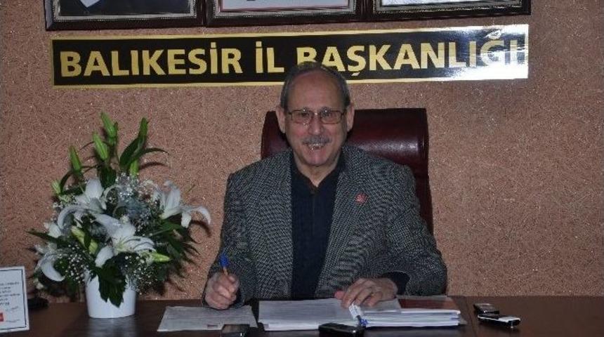 Balıkesir Chp Se&ccedil;ime Kilitlendi
