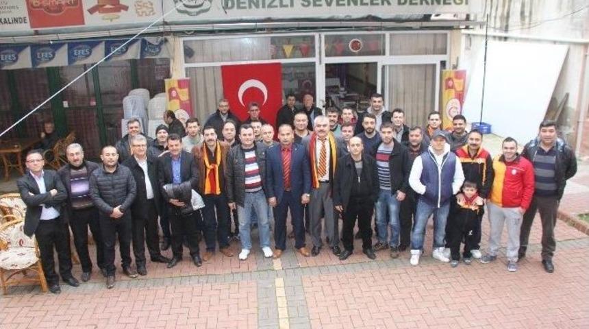 Didim Gs Taraftar Derneği Genel Kurulunu Yaptı