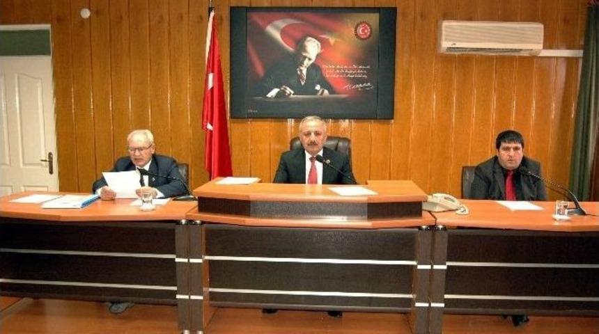 İl Genel Meclis 2015 Yılının İlk Toplantısını Ger&ccedil;ekleştirdi