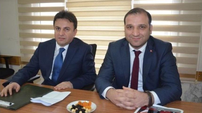 Ak Parti’de Birlik Ve Beraberlik Mesajları