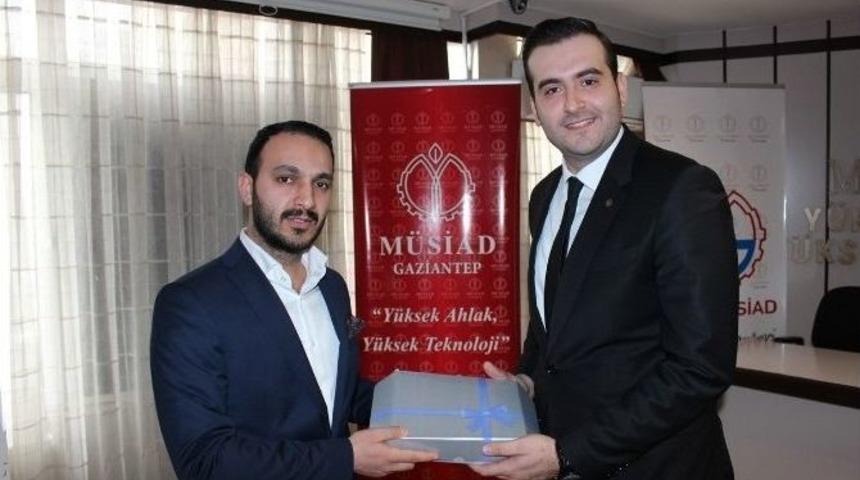 Gaziantep Gen&ccedil; M&uuml;siad&rsquo;da G&ouml;rev Değişikliği