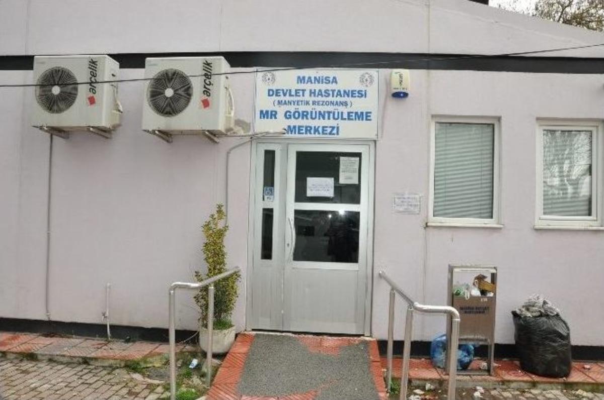 Hastane Mr&rsquo;sız Kaldı, Hastalar Tepki G&ouml;sterdi