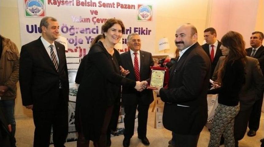 Bel-sin Kapalı Semt Pazar Yeri &Ccedil;evresi İle B&uuml;t&uuml;nleşecek