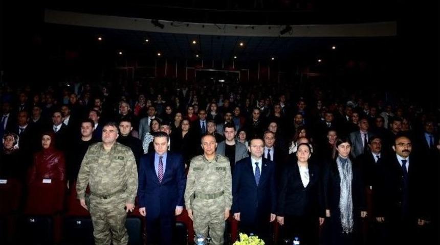 Diyarbakır&rsquo;da Eğitim Şehitleri İ&ccedil;in T&ouml;ren D&uuml;zenlendi
