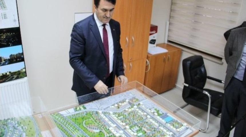 (&ouml;zel Haber) Soğanlı&rsquo;ya İlk Kazma 2 Ay Sonra Vuruluyor