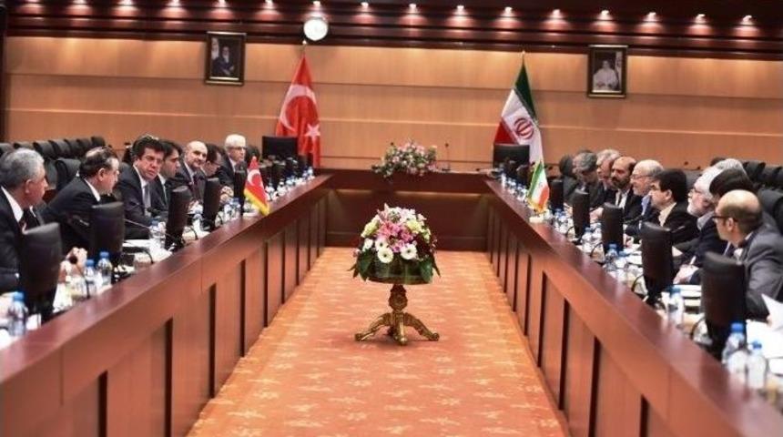 Başkan Alpaslan 10 Kişilik T&uuml;rkiye Heyetinde