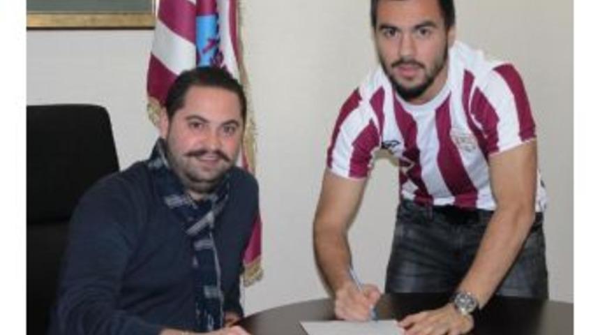 Bursasporlu Furkan Soyalp Bandırmaspor&rsquo;Da