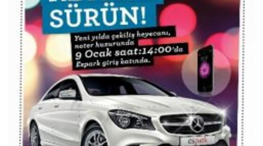 Espark Talihlileri Hediyelerine Kavuşuyor