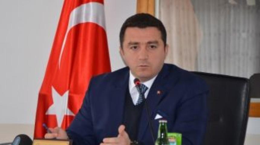 &Ccedil;atısı &Ccedil;&ouml;ken Boz&uuml;y&uuml;k Kapalı Pazar Yeri