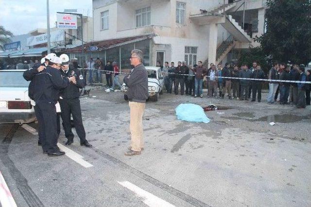 Fethiye’de Trafik Kazası: 1 Ölü