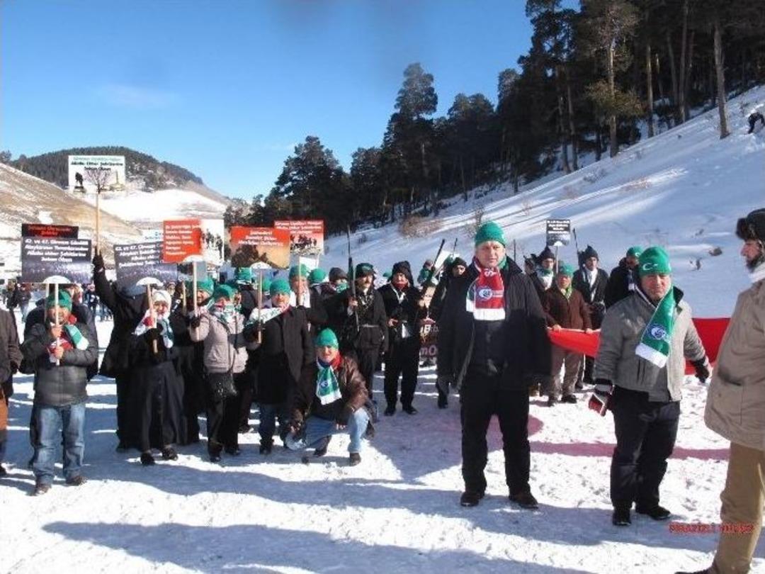 Topal Osman&rsquo;ın Torunları Dedelerine Y&uuml;r&uuml;d&uuml;