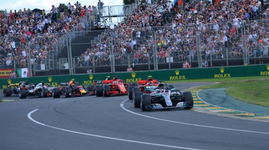 Formula 1'de sıradaki durak Macaristan