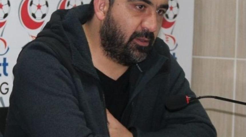 Elazığspor-adanaspor Ma&ccedil;ının Ardından