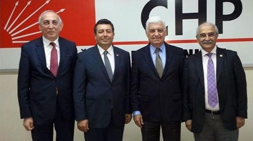 Chp Muğla, Myk Toplantısına Kilitlendi