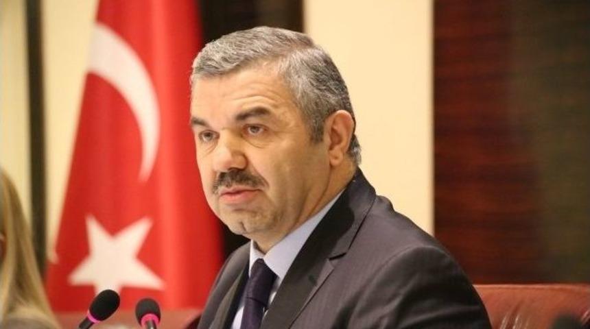 Başkan &Ccedil;elik, "projelerimiz &Ouml;rnek Oldu, Takdir Edildi"