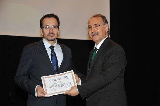 1. Eğitim Yönetiminde Yeni Ufuklar Sempozyumu Gerçekleşti 2