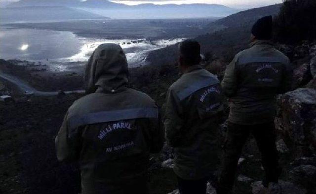 Aydın&rsquo;da Ka&ccedil;ak Avlanmaya Ge&ccedil;it Yok 2