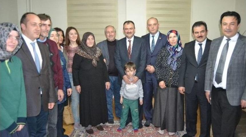 &lsquo;yarın Sizdeyiz&rsquo; Projesi