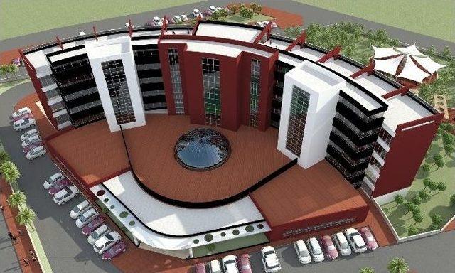 Yenişehir&rsquo;e Ev Konforunda Yaşlı Yaşam Merkezi 1