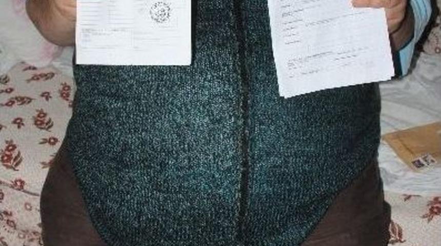 250 Kiloluk &Ouml;nc&uuml;&rsquo;ye 9 Bin Lira Ceza Şoku