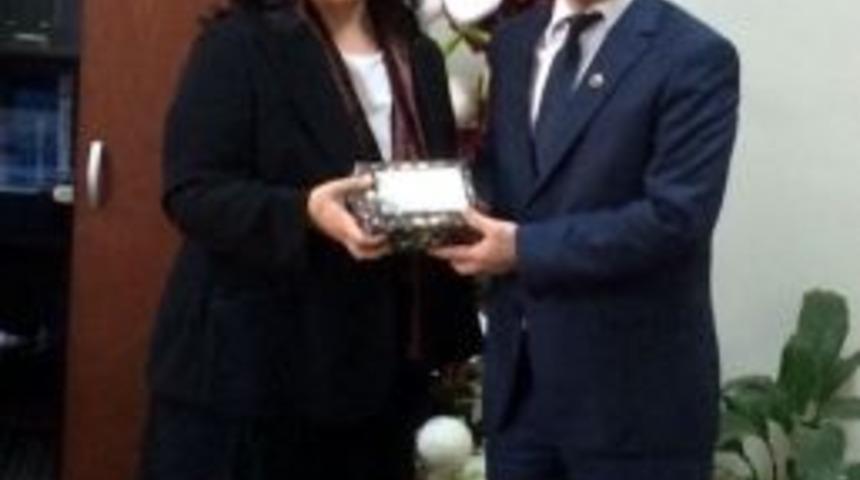 Parlayan Yıldız Ga&uuml;n