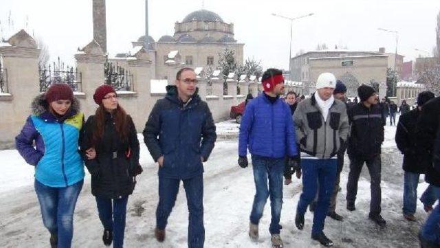 81 İlden Tarih Ve Edebiyat Öğretmenleri Kars’Ta