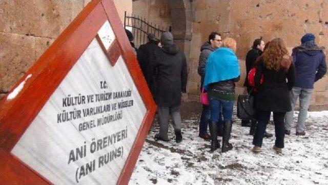 81 İlden Tarih Ve Edebiyat Öğretmenleri Kars’Ta