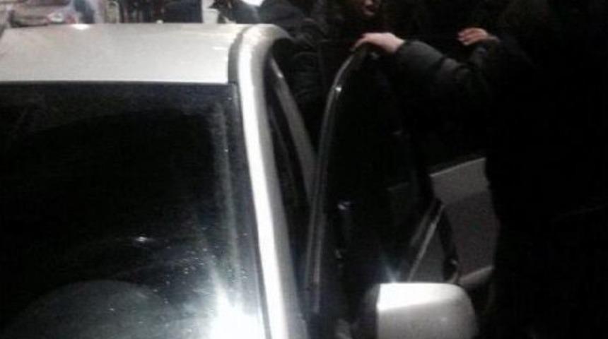 Batman'da '&ouml;calan'a &Ouml;zg&uuml;rl&uuml;k' İmzası Toplayanlar Serbest