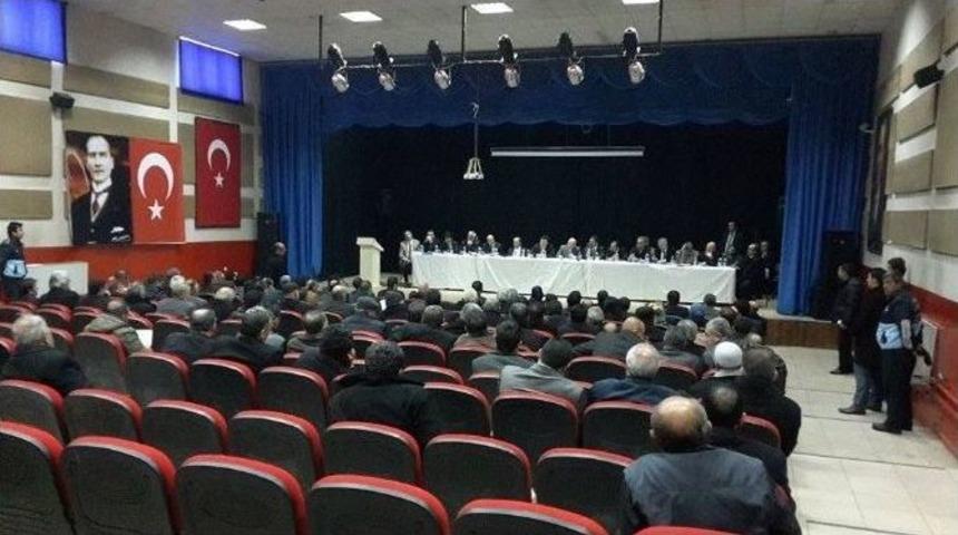 Sekmen Aşkale&rsquo;de