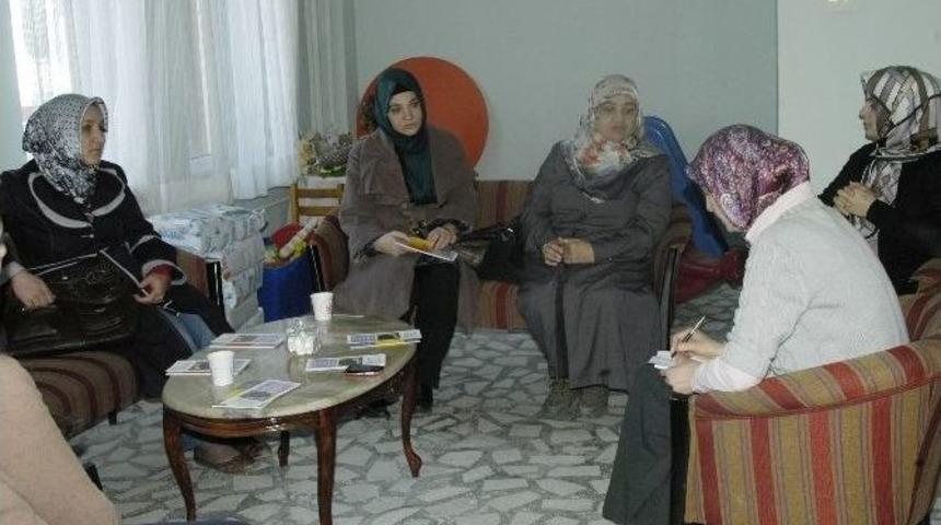 Kadına Y&ouml;nelik Şiddet İle M&uuml;cadelede Ke&ccedil;i&ouml;ren&rsquo;den B&uuml;y&uuml;k Destek